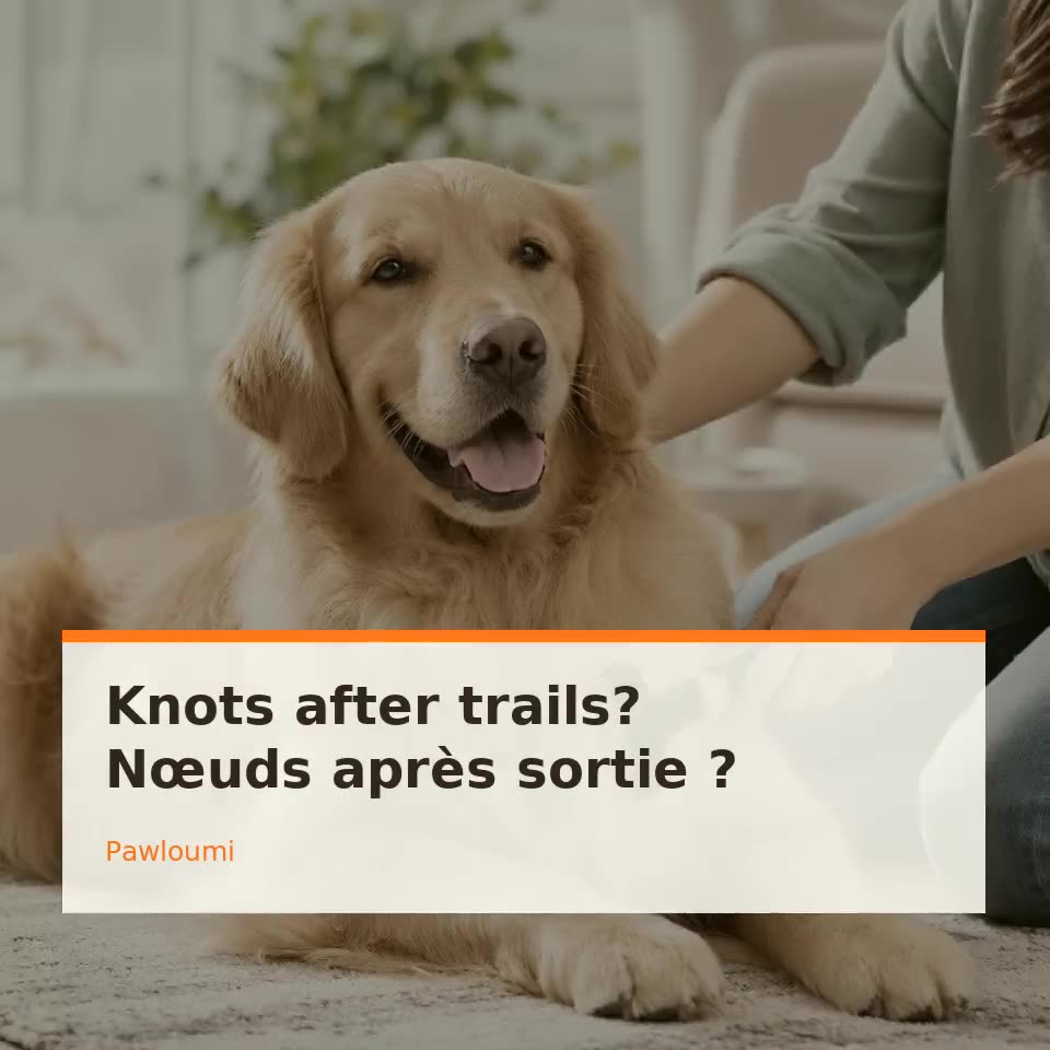 KnotEase Brush animated product video